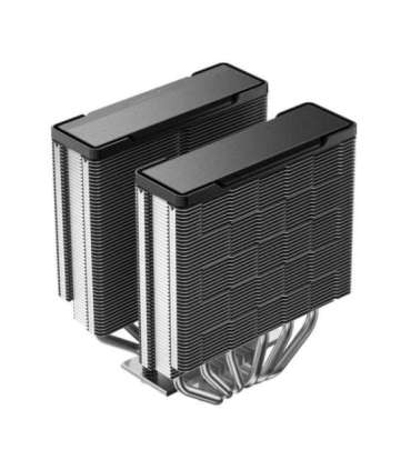 DeepCool AG620 G2 ARGB Processor Air cooler 12 cm Black 1 pc(s)