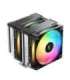DeepCool AG620 G2 ARGB Processor Air cooler 12 cm Black 1 pc(s)