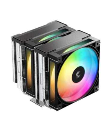 DeepCool AG620 G2 ARGB Processor Air cooler 12 cm Black 1 pc(s)