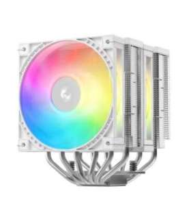 DeepCool AG620 G2 WH ARGB Processor Air cooler 12 cm White 1 pc(s)