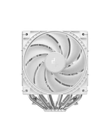 DeepCool AG620 G2 WH ARGB Processor Air cooler 12 cm White 1 pc(s)