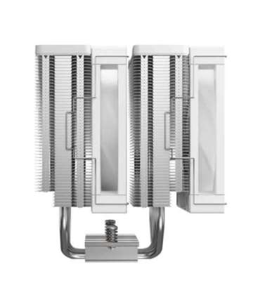 DeepCool AG620 G2 WH ARGB Processor Air cooler 12 cm White 1 pc(s)