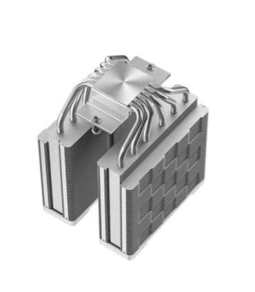 DeepCool AG620 G2 WH ARGB Processor Air cooler 12 cm White 1 pc(s)