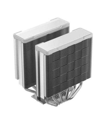 DeepCool AG620 G2 WH ARGB Processor Air cooler 12 cm White 1 pc(s)