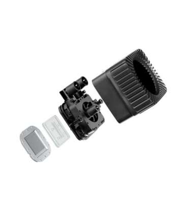 CPU cooler Light Loop IO LCD 360mm Black