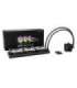 CPU cooler Light Loop IO LCD 360mm Black