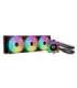 CPU cooler Light Loop IO LCD 360mm Black
