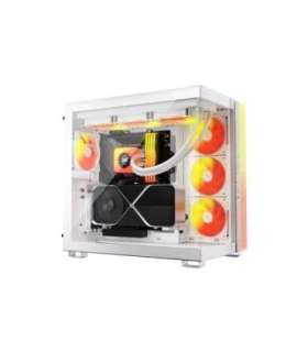 CPU cooler Light Loop IO LCD 360mm White