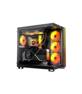 CPU cooler Light Loop IO LCD 240mm Black