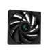 DeepCool LS720S Zero Dark Processor All-in-one liquid cooler 12 cm Black 1 pc(s)
