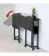 Folding desk, mobile MC-126 L/B