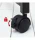 Folding desk, mobile MC-126 L/B