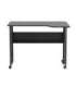 Folding desk, mobile MC-126 L/B