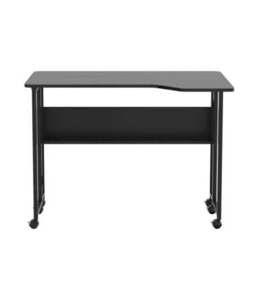 Folding desk, mobile MC-126 L/B