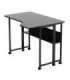 Folding desk, mobile MC-126 L/B