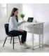 Folding desk, mobile MC-126 L/W