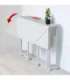 Folding desk, mobile MC-126 L/W