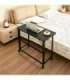 Folding desk, mobile MC-1250 L/B