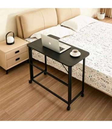 Folding desk, mobile MC-1250 L/B