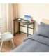 Folding desk, mobile MC-1250 L/B