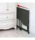 Folding desk, mobile MC-1250 L/B