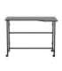 Folding desk, mobile MC-1250 L/B
