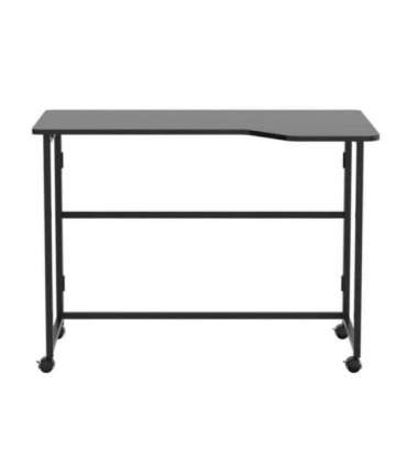 Folding desk, mobile MC-1250 L/B