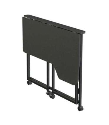 Folding desk, mobile MC-1250 L/B