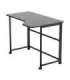 Folding desk, mobile MC-1250 L/B