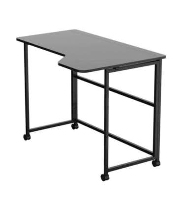 Folding desk, mobile MC-1250 L/B