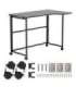 Folding desk, mobile MC-1250 L/B