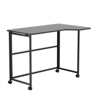 Folding desk, mobile MC-1250 L/B