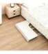 Folding desk, mobile Mc-1250 L/W
