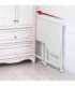 Folding desk, mobile Mc-1250 L/W