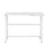 Folding desk, mobile Mc-1250 L/W