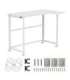 Folding desk, mobile Mc-1250 L/W