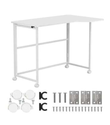 Folding desk, mobile Mc-1250 L/W