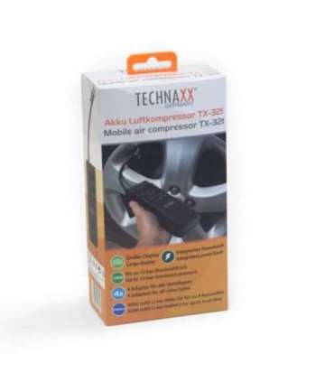 Car air compressor TX-321