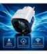 Smart WiFi socket 16A Timer Energy meter