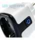 Smart WiFi socket 16A Timer Energy meter