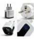 Smart WiFi socket 16A Timer Energy meter