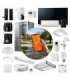 Smart WiFi socket 16A Timer Energy meter
