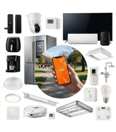 Smart WiFi socket 16A Timer Energy meter