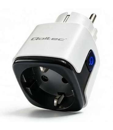Smart WiFi socket 16A Timer Energy meter