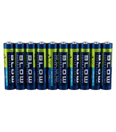 Battery AAA LR3 Super Alkaline 10 pieces