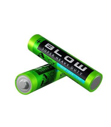 Battery AAA R03P Super Heavy Duty 40 pieces