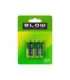 Battery AAA R03P Super Heavy Duty 40 pieces