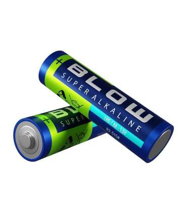 Battery AA LR6 Super Alkaline 10 pieces