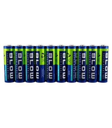 Battery AA LR6 Super Alkaline 10 pieces