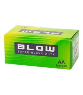 Battery AA R06P Super Heavy Duty 40 pieces